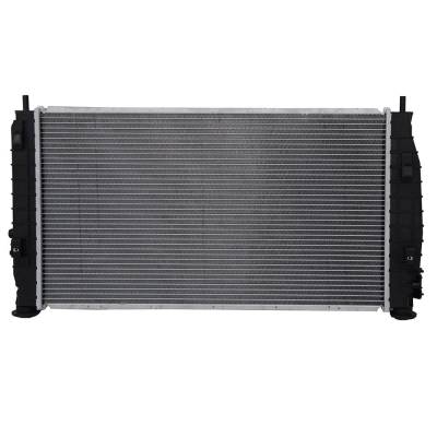 Rareelectrical - Radiator Compatible With 1999 2000 2001 2002 2003 2004 Chrysler 300M 3.5L V6 Also Fits Concorde