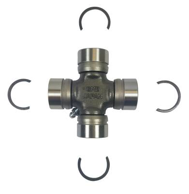 RAREELECTRICAL - Propeller Shaft Universal Joint Compatible With 2003 2004 2005 2006 Kia Sorento Lx Ex 3.5L V6 192Hp