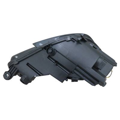 Rareelectrical - New Left Headlights Compatible With Audi A4 Allroad Prestige Wagon 4-Door 2017 2018 2019 By Part