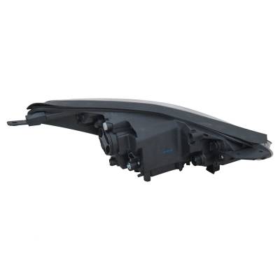 Rareelectrical - New Left Headlights Compatible With Kia Sportage Ex Sport Utility Awd 2017 2018 2019 2020 2021 By