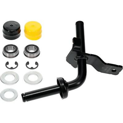 Rareelectrical - Steering Wheel Spindle Kit Compatible With John Deere La150 La155 La165 La175 X110 X120 X130r X140