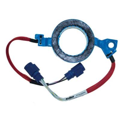Rareelectrical - Cdi Digital Timer Base Compatible With 1988-2001 Johnson Evinrude V6 Loop Charged Carbureted