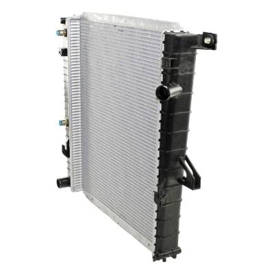 Rareelectrical - New Radiator Assembly Compatible With Ford 01-12 Ranger Dohc Fo3010244 6L5z 8005 Aa Cu2470 9433 3113