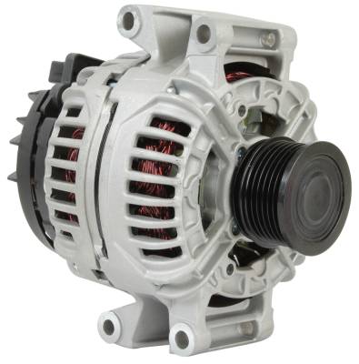 Rareelectrical - Alternator Compatible With 2009-2017 Vw Cc Tiguan 2012-2016 Beetle 2008-2013 Audi A3 A3 Quattro 2.0L