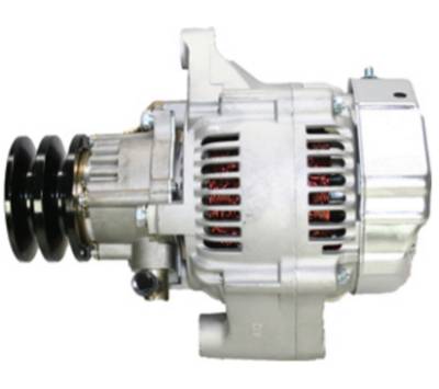 Rareelectrical - New Alternator Compatible With Toyota Hi-Ace 1995-2001 100213-2400 100213-2470 100213-2471