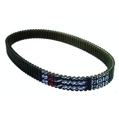 Rareelectrical - Drive Belt Compatible With 1999-2002 Kawasaki Kvf300 Prairie 300 4X4 2X4 290Cc Atv Cvt Aramid Fiber