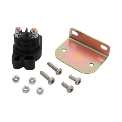 Rareelectrical - Starter Relay Solenoid Kit Compatible With 2004 Arctic Cat Sabrecat 500 600 700 Efi Atv 400 500 4X4