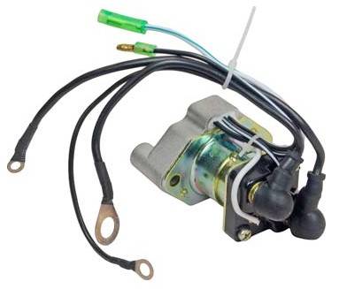 Rareelectrical - 24V Starter Solenoid Control Relay Compatible With New Holland E130 E200sr Case Cx130 Excavator
