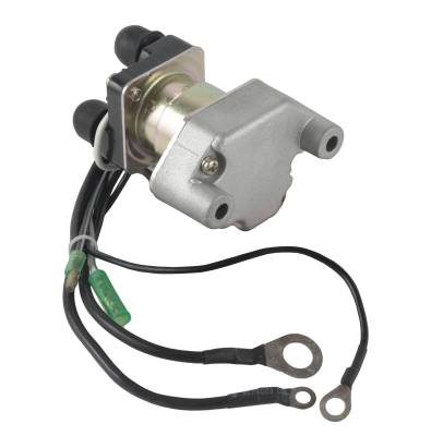 Rareelectrical - 24V Starter Solenoid Control Relay Compatible With John Deere 135C New Holland E130 E200sr Excavator