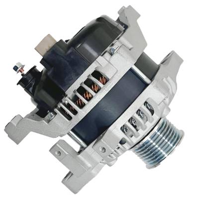 Rareelectrical - 12V 130A Alternator Compatible With Toyota Tacoma 27060-0P350 104211-3761 3.5L V6 2Gr-Fks 2016-2021