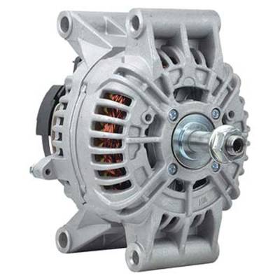 Rareelectrical - New Alternator Compatible With International 3300 4300 4400 Ic Bus School Bus Maxxforce Dt 7.6L I6