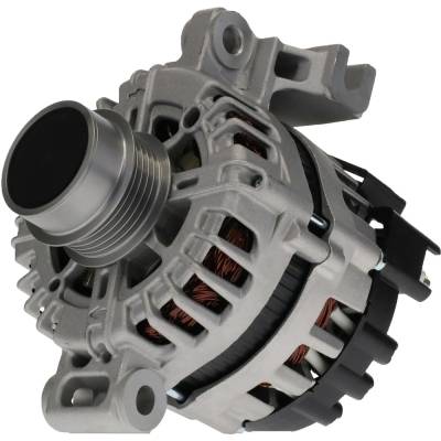 Rareelectrical - Alternator Compatible With Colorado Zr2 Z71 Lt Wt Canyon At4 All Terrain 2017-2022 3.6L V6 222Ci