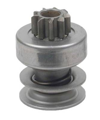Rareelectrical - Starter Motor Compatible With Ducellier Starters On Onan &Amp; Toro Applications OEM 12Mm Id 25.5Mm