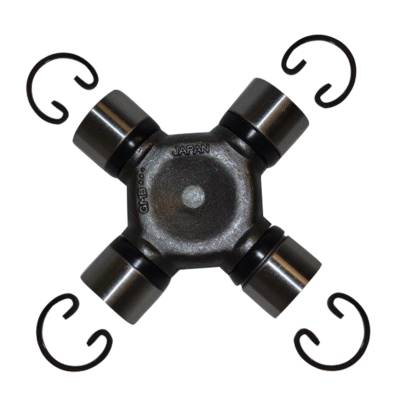 RAREELECTRICAL - Rear Driveshaft U-Joint Compatible With 2007-2012 Ram 3500 Dodge Ram 3500 5.9L 6.7L I6 Cummins