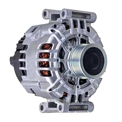 Rareelectrical - New Alternator 12V 150 Amp Compatible With 2019-2021 Vw Gti 2.0L L4 Jetta 2.0L Passat 2.0L Beetle