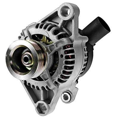 Rareelectrical - New 75 Amp 12 Volt Alternator Compatible With Fiat Europe Bravo I 1996-2001 By Part Number