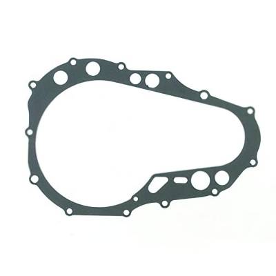 Rareelectrical - Clutch Cover Gasket Compatible With 2003-2006 Kawasaki Kfx400 Ksf400 2004-2008 Arctic Cat Dvx400