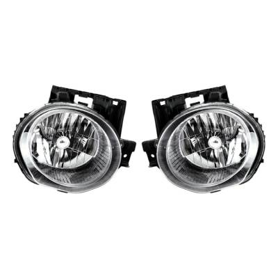 Rareelectrical - New Headlight Compatible With Nissan Juke Nismo Sport 2013-2014 By Part Number 26010-1Km0a