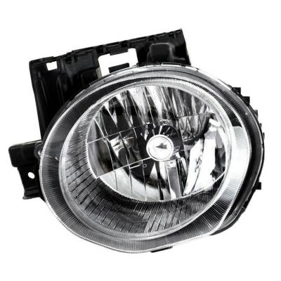 Rareelectrical - New Left Side Headlight Compatible With Nissan Juke S Sport 2011-2014 By Part Number 26060-1Km0a