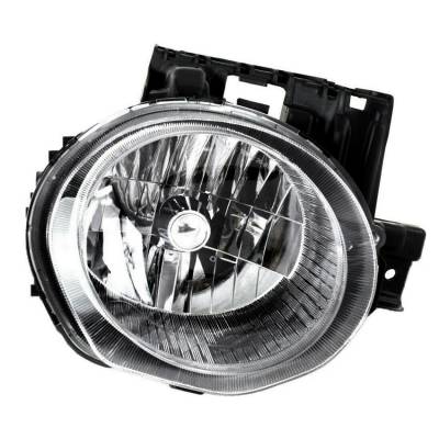 Rareelectrical - New Right Side Headlight Compatible With Nissan Juke S Sport 2011-2014 By Part Number 26010-1Km0a
