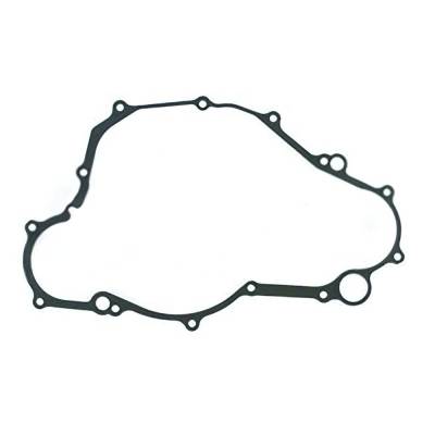 Rareelectrical - Clutch Cover Gasket Compatible With 2004-2013 Yamaha Yfz450 449Cc Dohc Carb Yfz450le Limited Edition