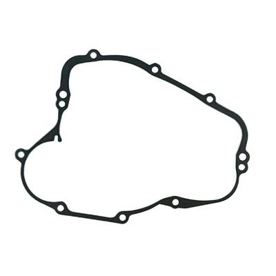 Rareelectrical - Clutch Cover Gasket Compatible With 1998-2021 Kawasaki Kx100 2001-2024 Kx85 1998-2000 Kx80 2022-2024