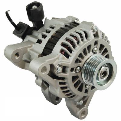 Rareelectrical - New 12 Volt 90 Amp Alternator Compatible With Citroen Europe C3 1.4I 2002-2015 By Part Number 5705Kw