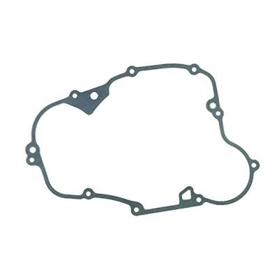 Rareelectrical - Clutch Cover Gasket Compatible With 1983-2004 Kawasaki Kx500 498Cc 2-Stroke Liquid-Cooled Mx Dirt