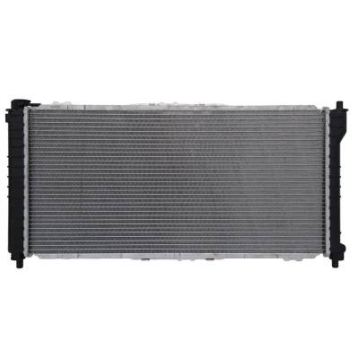 Rareelectrical - Radiator Compatible With 1998 1999 Mazda 626 2.0L L4 1991Cc Dx Lx Es Sedan Manual Transmission