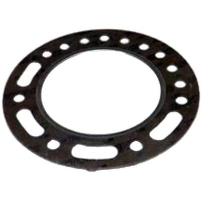 Rareelectrical - Compatible With 1988-1990 Suzuki Lt500r Quadracer 498Cc 2-Stroke Liquid-Cooled Atv Cylinder Head