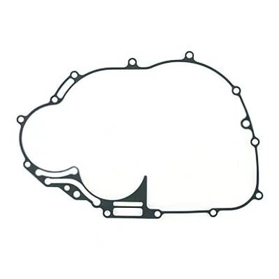 Rareelectrical - Clutch Cover Gasket Compatible With 2003-2011 Kawasaki Bayou 250 Klf250 249Cc 4-Stroke Ohv Klf220a