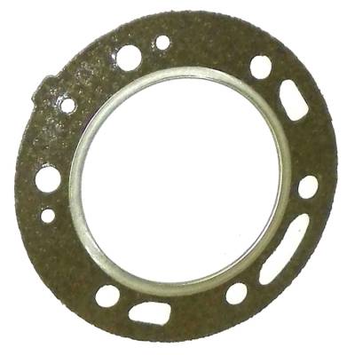 Rareelectrical - Head Gasket Compatible With Honda Trx250r Fourtrax 250R Atv 1986 1987 1988 1989 246Cc 2-Stroke