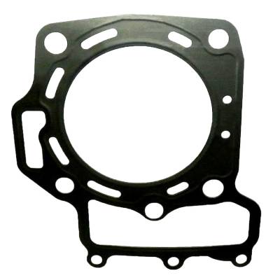 Rareelectrical - 2004-2009 Kawasaki Kfx 700 Head Gasket 82Mm Compatible With 697Cc V-Twin Sohc 4-Stroke Liquid-Cooled