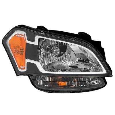 Rareelectrical - New Passenger Side Halogen Headlight Compatible With Kia Soul 2011 By Part Number 92102-2K030