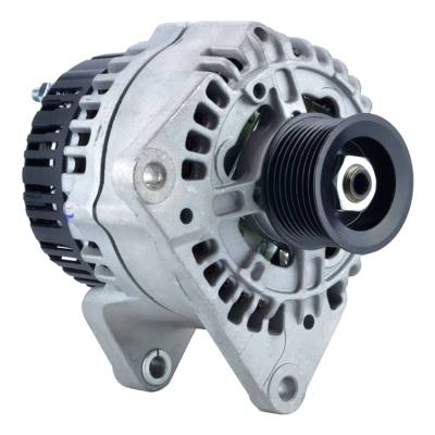 Rareelectrical - New Alternator Compatible With Jcb Dieselmax Tc Tca 4.4L Ecomax Tcae 4.8L Industrial Diesel Js220