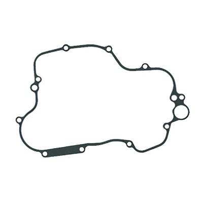 Rareelectrical - Clutch Cover Gasket Compatible With 1994-2002 Kawasaki Kx125 124Cc 2-Stroke Lc Mx Kx125 K1-K5