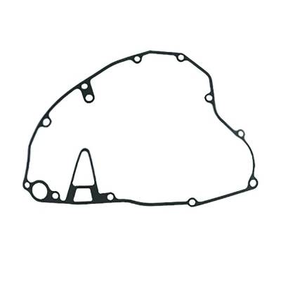 Rareelectrical - Clutch Cover Gasket Compatible With 2004-2008 Kawasaki Kx250f 249Cc Dohc Liquid-Cooled Mx Kx250f