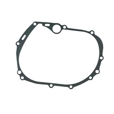 Rareelectrical - Clutch Cover Gasket Compatible With 2002-2026 Kawasaki Klx110 Klx110l An112 112Cc Ohc Z125 Pro Br125