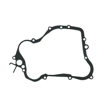 Rareelectrical - Clutch Cover Gasket Compatible With 1994-2004 Yamaha Yz125 124Cc 2-Stroke Lc Mx Crankcase Inner