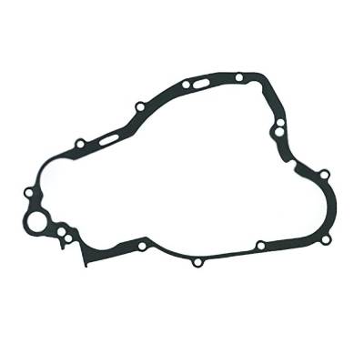 Rareelectrical - Clutch Cover Gasket Compatible With 1999-2025 Yamaha Yz250 249Cc 2-Stroke Lc Mx Yz250x Yamaha