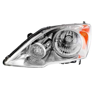 Rareelectrical - New Drivers Headlight Compatible With Honda Cr-V Se Sport 2007-2011 By Part Number 33151-Swa-A01