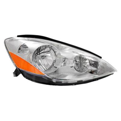 Rareelectrical - New Passengers Halogen Headlight Compatible With Toyota Xle Le Mini Passenger 2006-2010 By Part