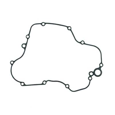 Rareelectrical - Clutch Cover Gasket Compatible With 2003-2005 Kawasaki Kx125 125Cc 2-Stroke Lc Mx Inner Right