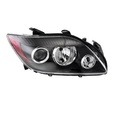 Rareelectrical - New Passenger Side Halogen Headlight Compatible With Scion Tc Spec Coupe 2008 By Part Number