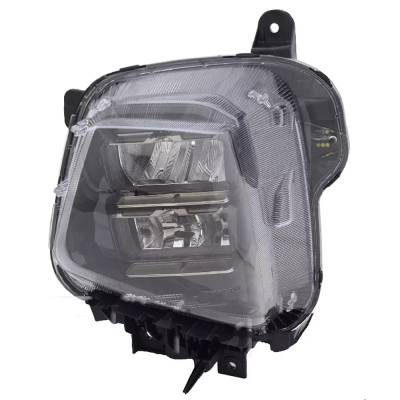 Rareelectrical - New Left Headlight Compatible With Hyundai Tucson Sel Convenience Hybrid Sport Utility 4-Door 1.6L