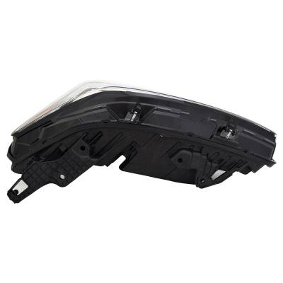 Rareelectrical - New Left Side Headlights Compatible With Acura Tlx Base Sedan 4-Door 2.0L 2021 2022 By Part Numbers