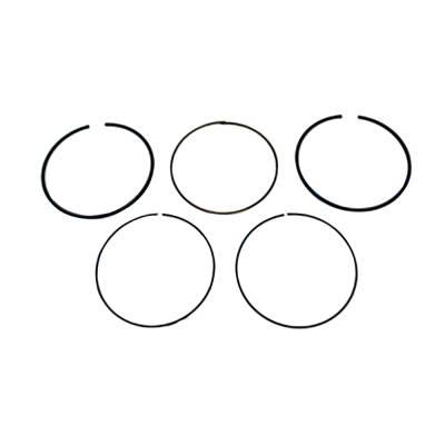 Rareelectrical - .020 Oversize Piston Rings Compatible With 1978-2006 Mercury 2-Cylinder 2-Stroke Outboard 2.395 Bore