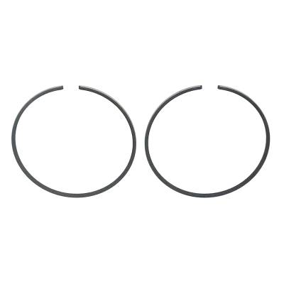 Rareelectrical - .010 Oversize Piston Rings Compatible With 1985-2006 Yamaha V4/V6 2-Stroke Outboard 3.554 Bore