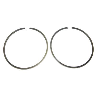 Rareelectrical - .020 Oversize Piston Rings Compatible With 1978-2006 Mercury Mariner V6 2-Stroke Outboard 3.520 Bore