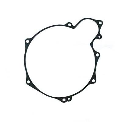 Rareelectrical - Clutch Cover Gasket Compatible With 1990-1998 Yamaha Yz250 249Cc 2-Stroke 1991-1998 Wr250
